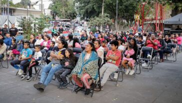 Más de mil 700 personas han participado en el Festival Nuestra Nochebuena 2024