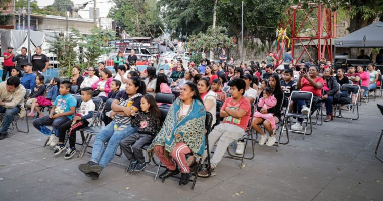 Más de mil 700 personas han participado en el Festival Nuestra Nochebuena 2024