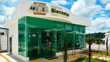 Roban banco bienestar