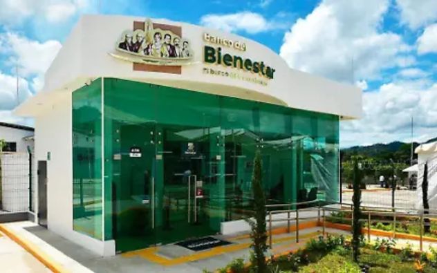 Roban banco bienestar