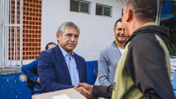 Alcalde de Cuernavaca refrenda fortalecimiento de áreas de Servicios Públicos