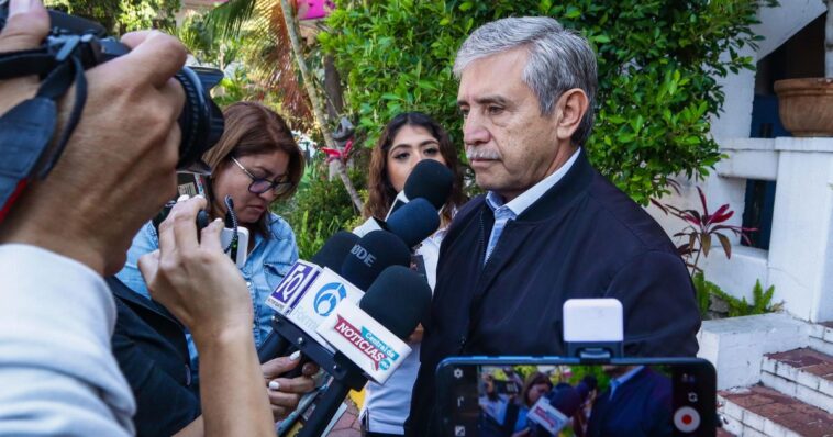 Alcalde de Cuernavaca solicita revisión de perfiles de policías para garantizar seguridad