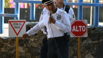 Alerta vial Cuernavaca