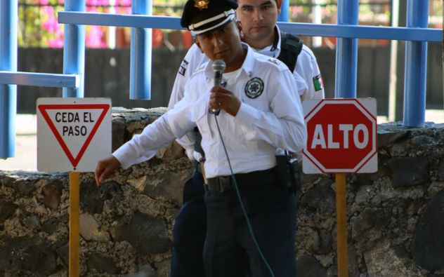 Alerta vial Cuernavaca