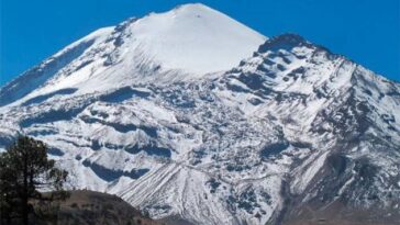 extraviados en pico de orizaba