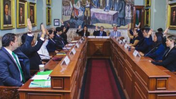 Cabildo Cuernavaca aprueba incremento de monto de inversión del presupuesto ciudadano