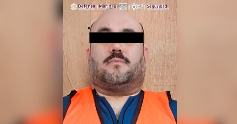 Cae “La Morsa” quien era cercano al hermano de “El Chapo” Guzmán