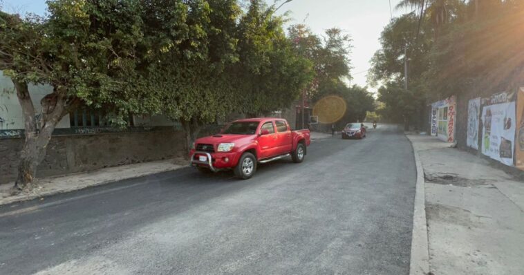 Concluyen rehabilitación de drenaje pluvial en Av.Cuauhtémoc