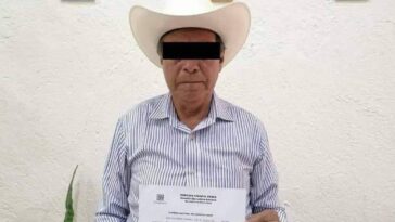 Detienen al alcalde de Bella Vista Chiapas por presuntos delitos