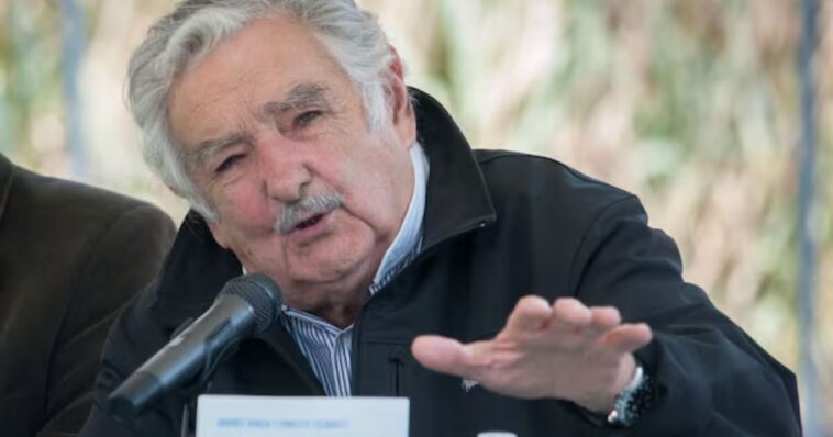 ¿Qué ocurrió con el expresidente de Uruguay?