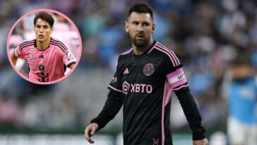 “El único país que no disfruta de ver a Messi es México”: Federico Redondo