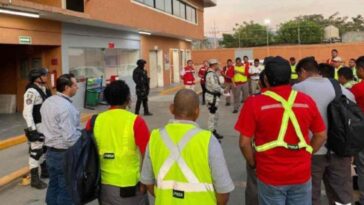 Empresas vuelve a reanudar sus actividades en Acapulco