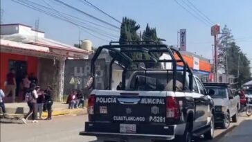 Niña sin vida en Puebla