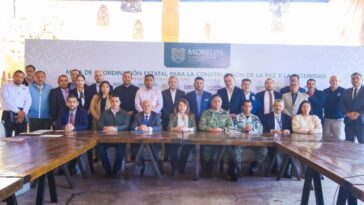 Gobierno de Morelos trabaja en proyectos prioritarios para el bienestar de morelenses