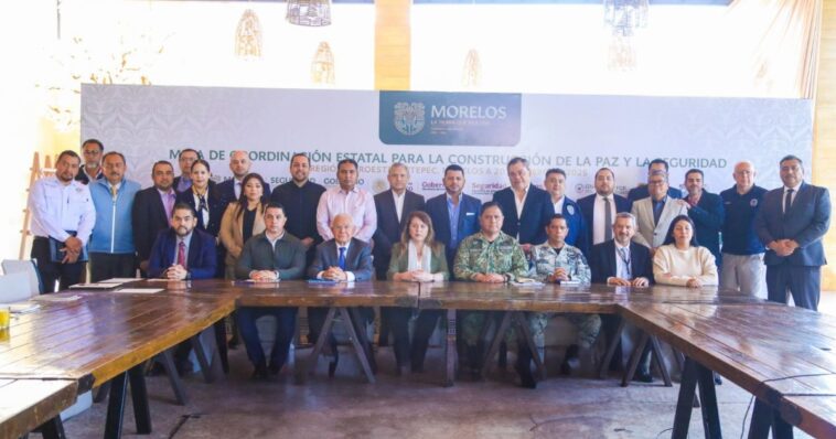 Gobierno de Morelos trabaja en proyectos prioritarios para el bienestar de morelenses