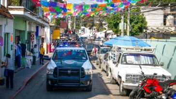 Implementarán operativos de seguridad tras Carnavales en Morelos