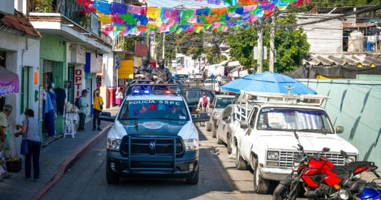 Implementarán operativos de seguridad tras Carnavales en Morelos