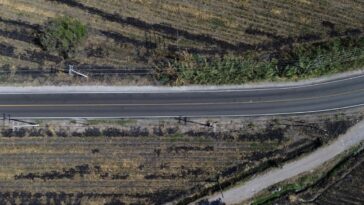 Inaguran obra "Conservación del tramo carretero Jojutla - Instituto Tecnológico de Zacatepec"