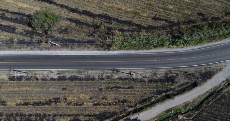 Inaguran obra "Conservación del tramo carretero Jojutla - Instituto Tecnológico de Zacatepec"