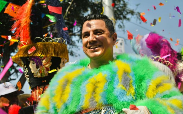 Carnaval Jiutepec 2025