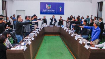 Presupuesto social Cuernavaca