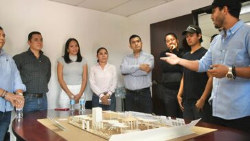 Jiutepec y alumnos de la UAEM, unidos para la rehabilitación del Zócalo