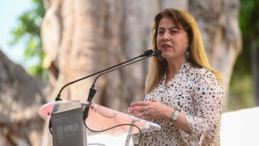 Más del 60% de morelenses aprueban el Gobierno de Margarita González Saravia