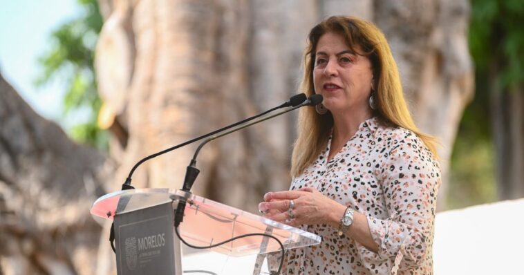 Más del 60% de morelenses aprueban el Gobierno de Margarita González Saravia