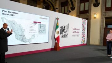 Morelos contará con mejor infraestructura con el Plan Carretero 2025