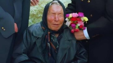 Baba Vanga 2025