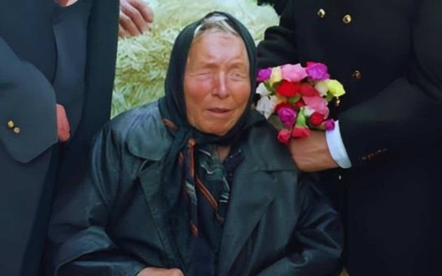 Baba Vanga 2025