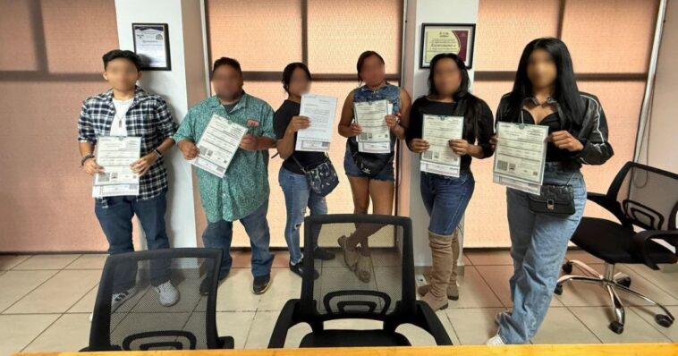 Registro Civil entrega actas de nacimiento por reasignación de cambio sexogenérico