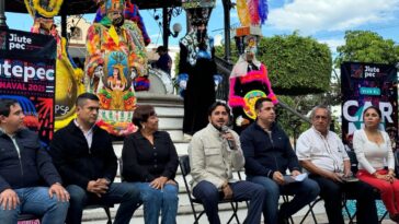 Seguridad garantizada en el Carnaval Jiutepec 2025