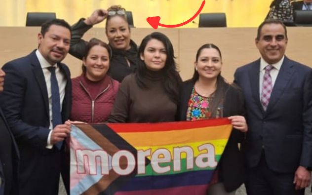 diputada trans en Puebla