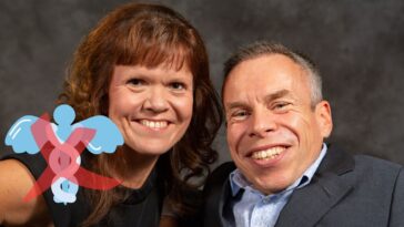 Warwick Davis esposa