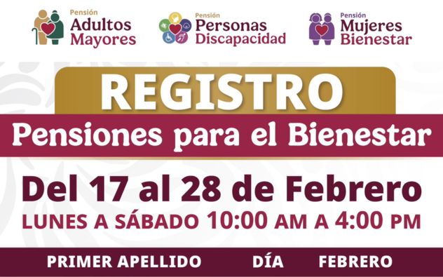 registro pensión bienestar