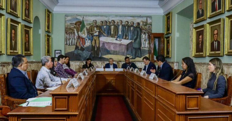 Alcalde de Cuernavaca designa a los nuevos delegados municipales