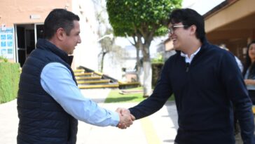 Ayuntamiento de Jiutepec y UAEM firman convenio de colaboración