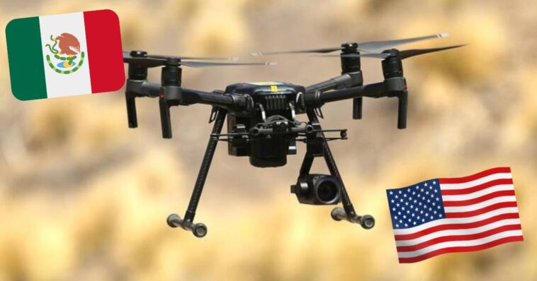 ¿CIA mandó drones para espiar cárteles de México?