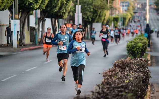 Carrera Tepoztlán