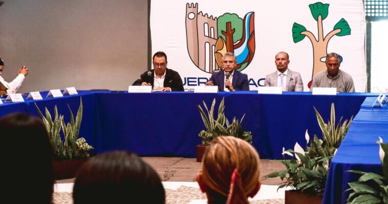 Cuernavaca el primer municipio en contar con Comité de Ordenamiento Ecológico Local