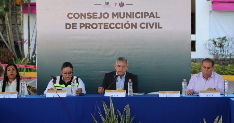 Instalan Comité de Protección Civil Cuernavaca