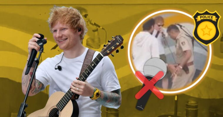 Ed sheeran india