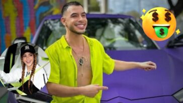 Ganador de la rifa de Shakira SUBASTA el lujoso auto