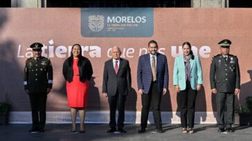 Gobierno Morelos llama a trabajar en unidad para combatir la corrupción e impunidad