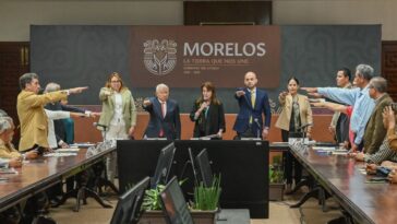 Instalan Consejo de la Memoria Histórica y Cultural del Estado de Morelos