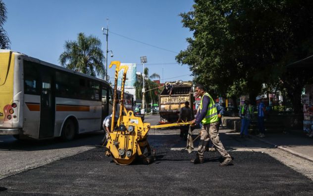 Bacheo Cuernavaca