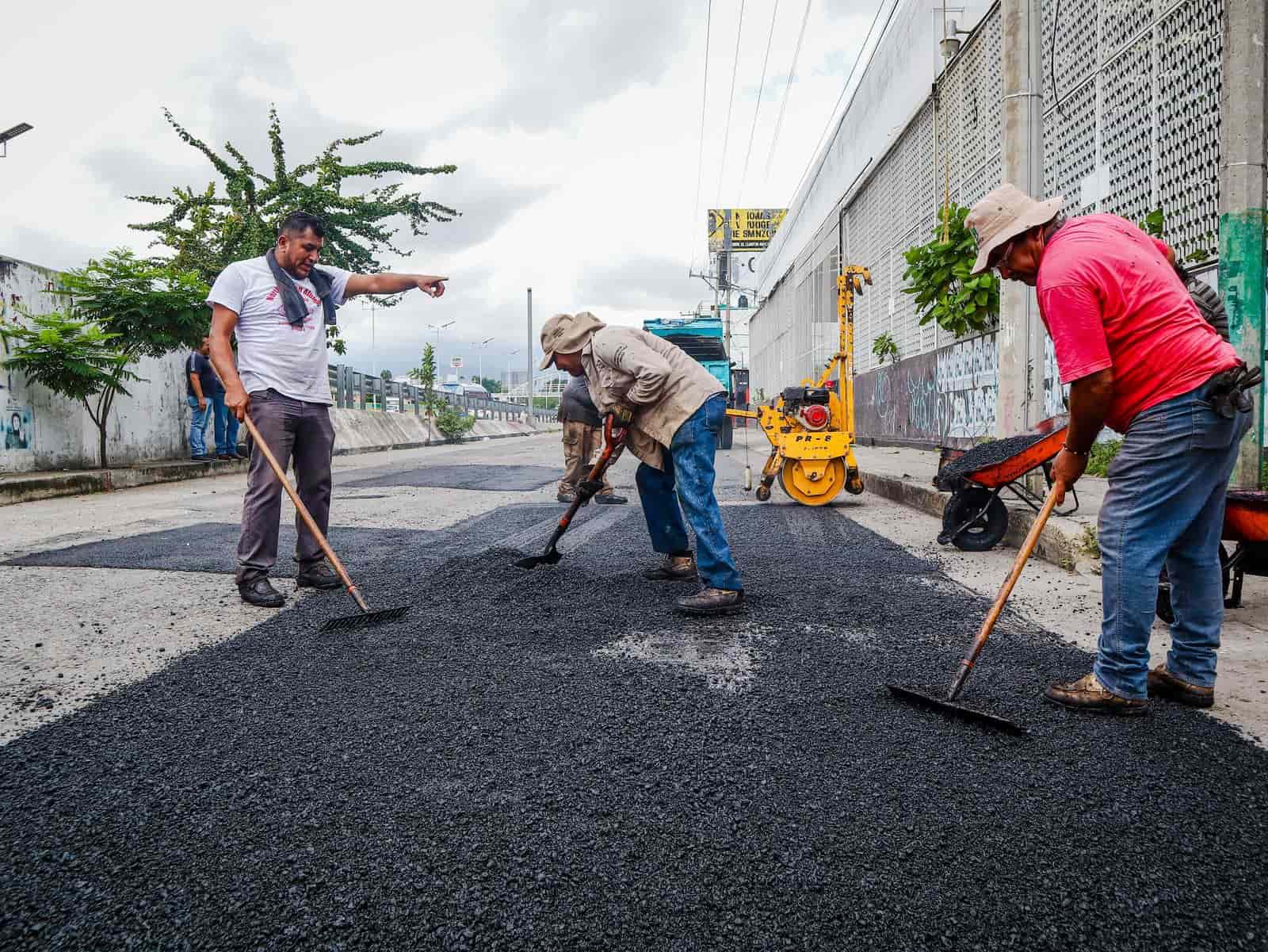 Bacheo Cuernavaca