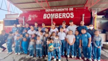 bomberos