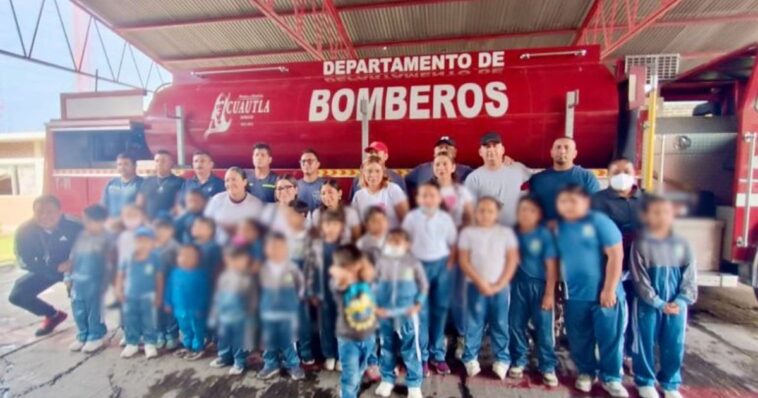 bomberos